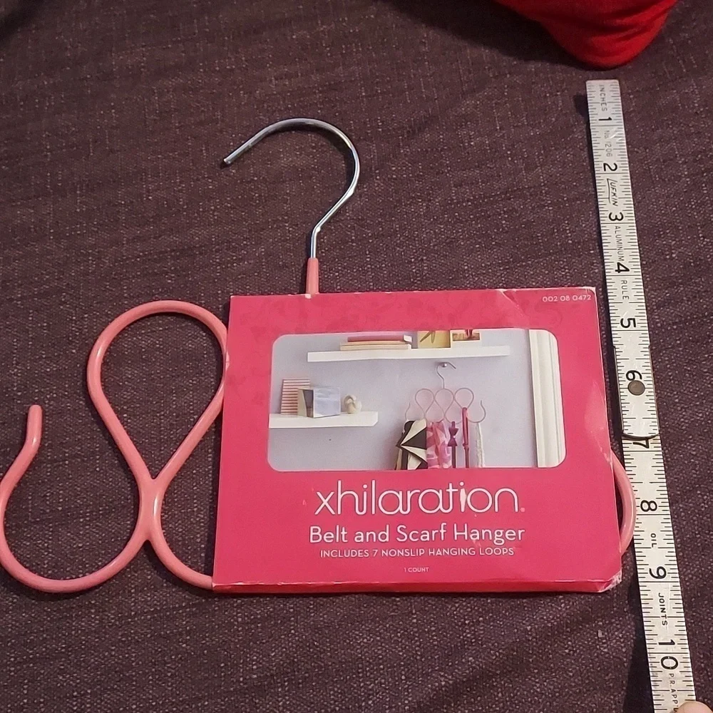 XHILARATION brand Scarf / Belt hangers. NWT!